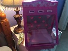 Pink Coin Penny Pusher Falls Lights Sound Fairground Arcade Amusements Game