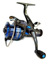 BALZER  Blueberry  BR  RD  FD  Kleine Körper, große Spulen