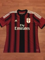 AC Mailand Trikot Gr. XL