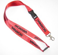 SCANIA Schlüsselband Lanyard NEU (A51v)