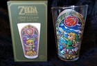 Nintendo - Legend Of Zelda Links Glas Tumbler *NEU*