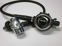 SEAC SUB DX 200 ICE 300BAR DIN VOM FACHHANDEL- LUNGENAUTOMAT NEU