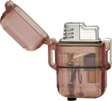 Windmill ZAG All Weather Wind-proof  Gas Sepia Smoke (Japan import)