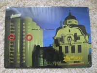 Blechschild, Magnetschild, Altenburger, 30x42cm