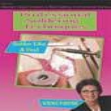 Stained Glass Vicki Payne Professional Soldering Dvd