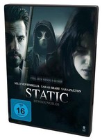Static - Bewegungslos UNCUT DVD Neuwertig - Milo Ventimiglia Sarah Shahi