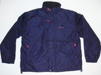  Jacke Reitjacke Blouson wasserdicht atmungsaktiv blau Gr.XL "ICE Line" NEU !