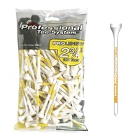 Pride Golftees ProLength 2 3/4" (69mm) 100 Tees 