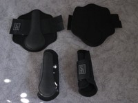 Gamaschen (Vorderbein und Hinterbein) Größe COB