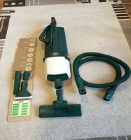 Vorwerk  Kobold 121 + mit geeigneten Zubehörpaket