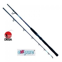 Dega Angelrute ExxPure Kirby Team Boat TX 25-35lbs 2,1m Bootsrute Pilkrute