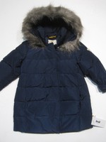 Steiff Mädchen Winter Stepp Mantel Daunenmantel marine Gr. 86 - 116 NEU  2016/17