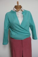 kuschlige♥SCHUMACHER 100% Kaschmir Strickjacke wNEU 38 S Bolero trend*schön*toll