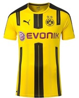 NEU Puma BVB Borussia Dortmund Home Heimtrikot 2016/2017 S-M-L-XL