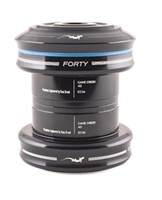 Cane Creek 40.EC34 1 1/8 Legierung A-kopf Set Schwarz" Fahrrad