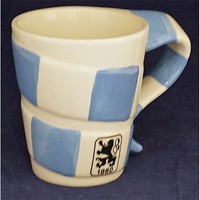 TSV 1860 München Tasse Schal