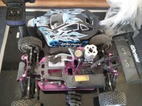 RC Auto Verbrenner