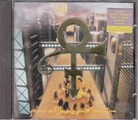 PRINCE - Love Symbol ★ CD - Album + Sticker a/Case