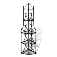 etagere d'angle a peindre