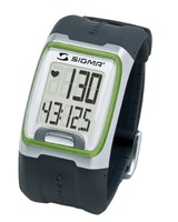 Sigma PC 3.11 Pulscomputer Pulsuhr green NEU!