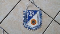 WIMPEL Schalke 04 FC Brügge UEFA POKAL 1996 Achtekfinale Banner S04 Ultras dfb 