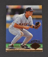 Rod Correia California Angels ROOKIE Fleer Ultra '94 MLB Major League Baseball