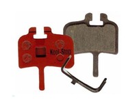 Koolstop Bremsbeläge für Scheibenbremse Avid Juicy 3,5,7,BB7