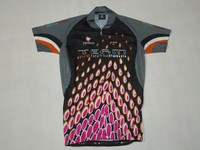 Nalini Pro Fahrrad Rad Trikot Shirt Jersey Maillot Camiseta Maglia Woman Damen L