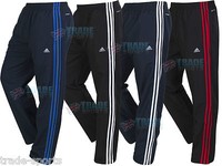 adidas CR ESS 3S Woven PANT HOSE CLIMALITE TRAININGHOSE SPORTHOSE JOGGINGHOSE