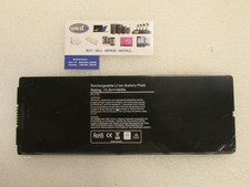 New Replacement Black Battery for Apple MacBook 13"  13.3"  A1185 10.8V-59Wh