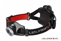 LED LENSER H7.2 Stirnlampe