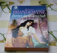 Rebecca Brandewyne Dornen der Leidenschaft historische Liebesromane GM