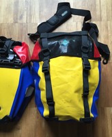 Ortlieb Fahrradgepäcktaschen (Paar) im Look Design