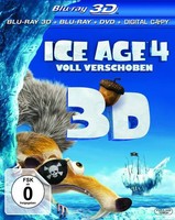 FILM - Ice Age 4 - Voll Verschoben 3D - Steve Martino
