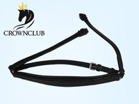 Hannoveranisches Reithalfter Melody | Lederreithalfter | exklusiv by Crownclub