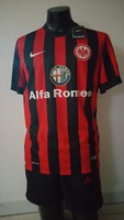 Original Nike Eintracht Frankfurt Home-Trikot 2014/2015 Dri-Fit NEU