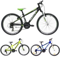Bulls Tokee 24 Zoll Jugend Mountainbike 2016 UVP: 449,95€