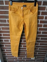 COLOURS OF THE WORLD Damen Hose Orange Gr.40 Modern