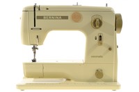 Nähmaschine Bernina 707 Minimatic Freiarm Super Qualität! Zahnrad NEU!!