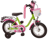 KINDERFAHRRAD 14"  Dream Cat   BACHTENKIRCH 411-DC-93