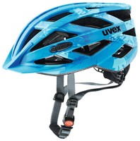 UVEX Allround MTB Sport Fahrradhelm i-vo CC blue matt GR.:M