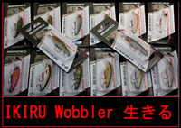 Spro IKIRU Micro Jerk 50F 5cm 2,8g Wobbler Japanwobbler 15 Farben Shirasu NEU 