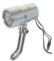 Büchel Micro LED SL Scheinwerfer 20 Lux Alu Vollgehäuse