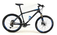 Trek Elite 9.7 Carbon Mountain Bike - Shimano XT Fox Float 32 - size: L