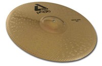 Paiste Alpha 20' Rock Ride Brilliant