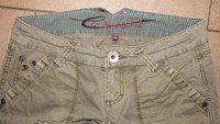 süße Cargohose von edc by ESPRIT, Gr. 38/regular, khaki, wie NEU!!!