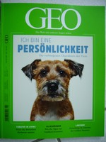 GEO Die verborgenen Charaktere der Tiere 02/2016