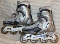 169,-€!! FILA Inliner FF63 Gr. 40 (mit 41 ausgezeichnet)