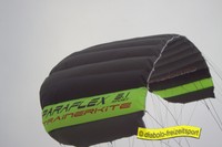 Paraflex 3.1 Trainer Kite Lenkmatte Wolkenstürmer Lenkdrachen Drachen
