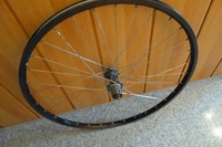 Shimano XTR 950 Mavic Ceramic Hinterrad für Felgenbremsen Kult Retro